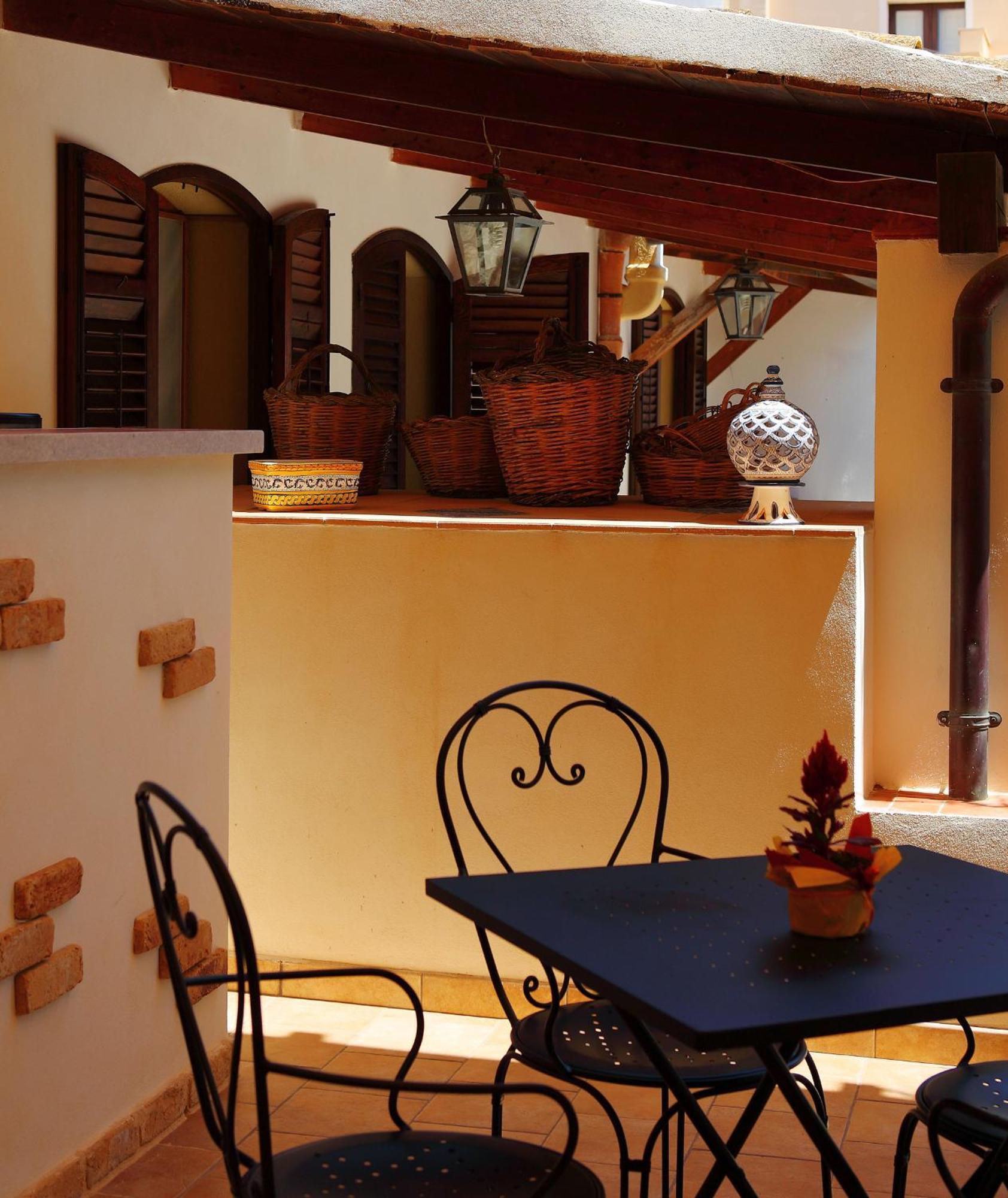 Bed & Breakfast Sabir San Vito Lo Capo