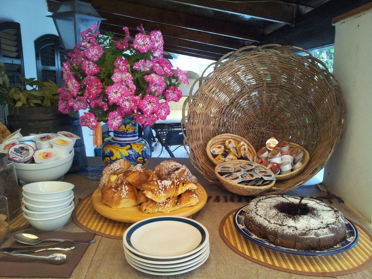 Bed & Breakfast Sabir San Vito Lo Capo